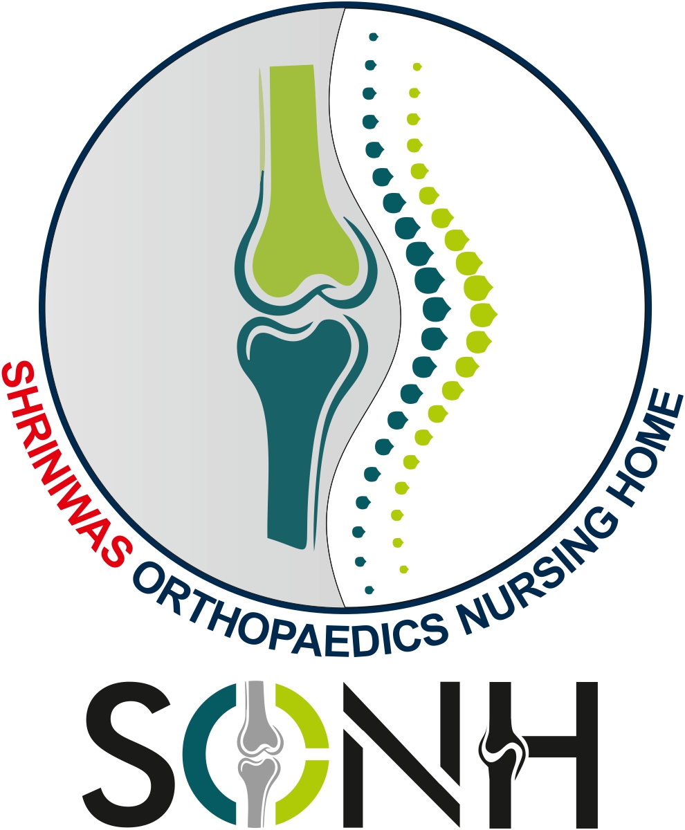 Shriniwas Orthopaedics Logo