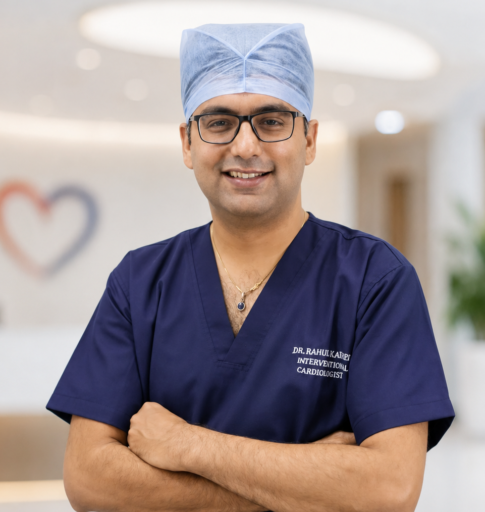 Dr Rahul Katariya