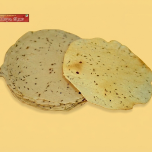 jeera papad