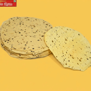 kali mirch papad (medium)