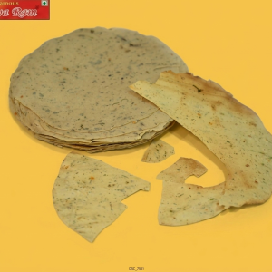 lehsun papad