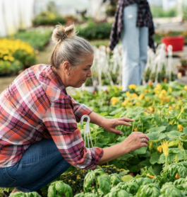 Horticulture Therapy