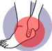 heel pain